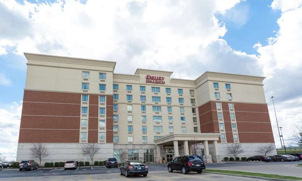 Drury Inn and Suites Cincinnati Sharonville
