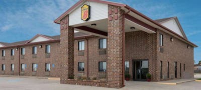 Super 8 Wakeeney KS
