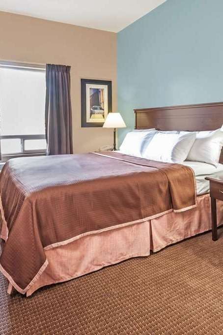 Hotel Super 8 by Wyndham Edmonton South photo 3