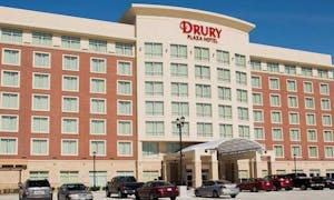 Drury Plaza Hotel St Louis St Charles