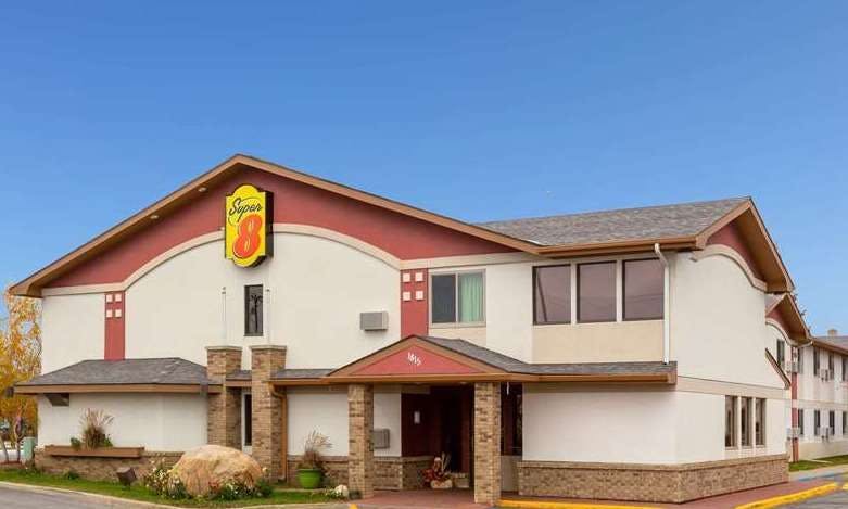 Super 8 by Wyndham Bemidji MN