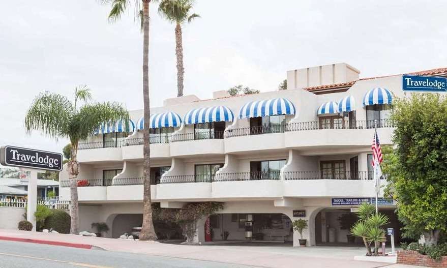 Travelodge by Wyndham San Clemente Beach