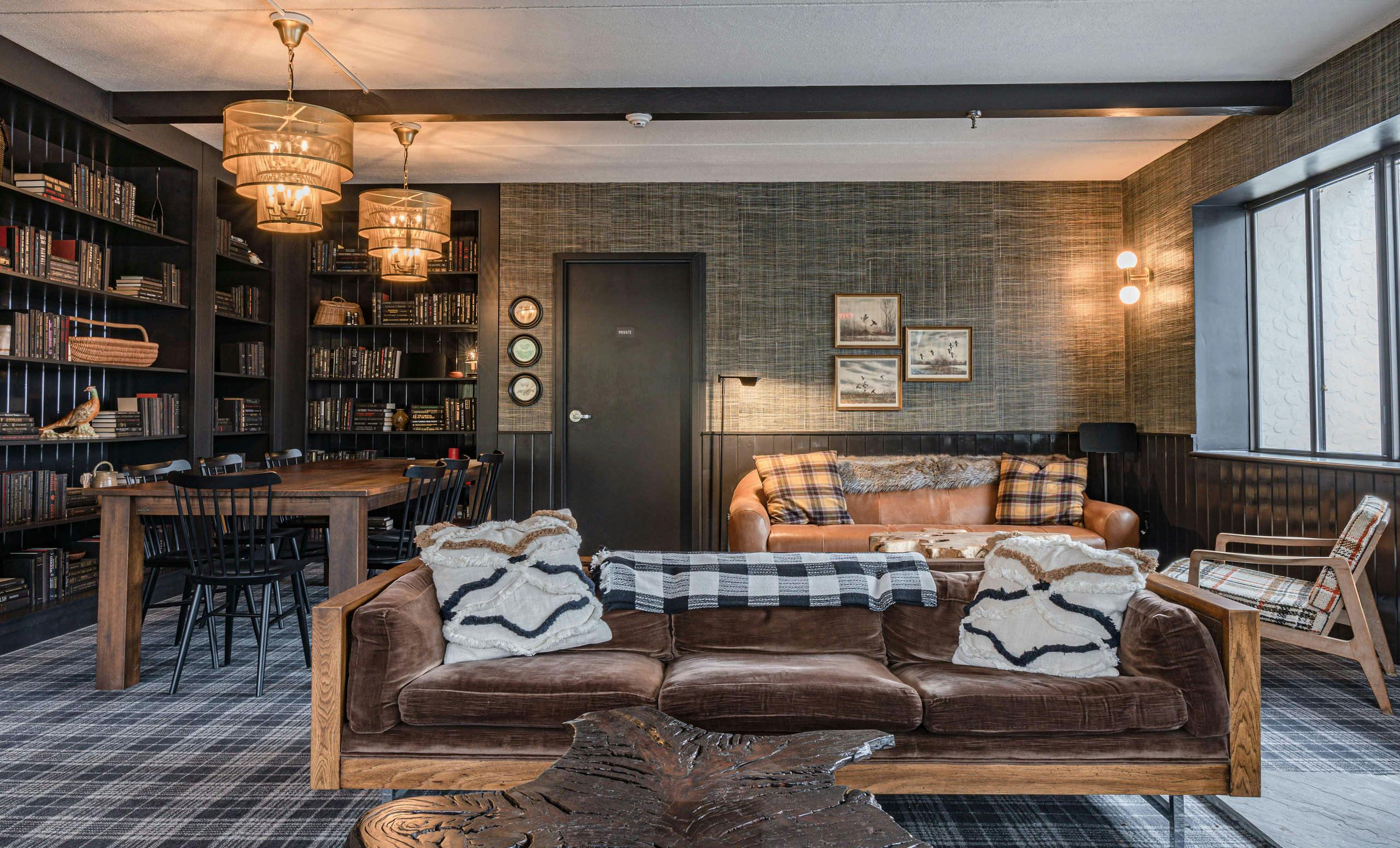 Hotel Hunter Lodge, a Bluebird by Lark photo 3