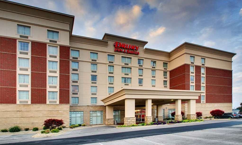 Drury Inn and Suites Findlay