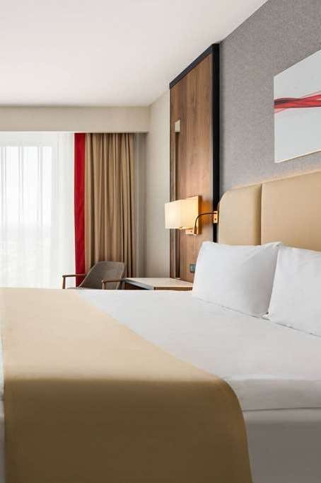 Hotel Ramada by Wyndham Karapinar photo 2