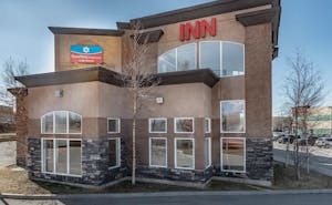 Sure Stay Plus By Best Western Calgary South East