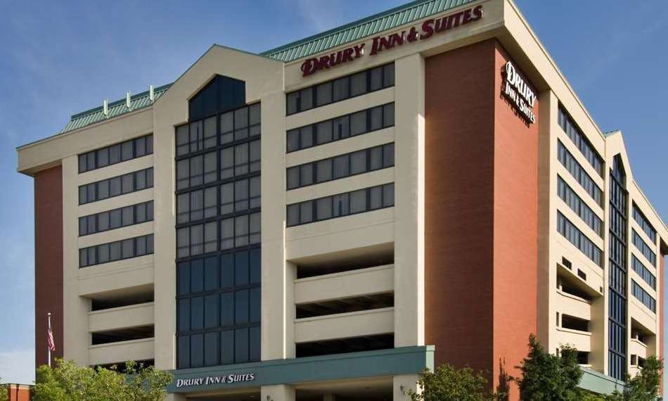 Drury Plaza Hotel St. Louis Creve Coeur