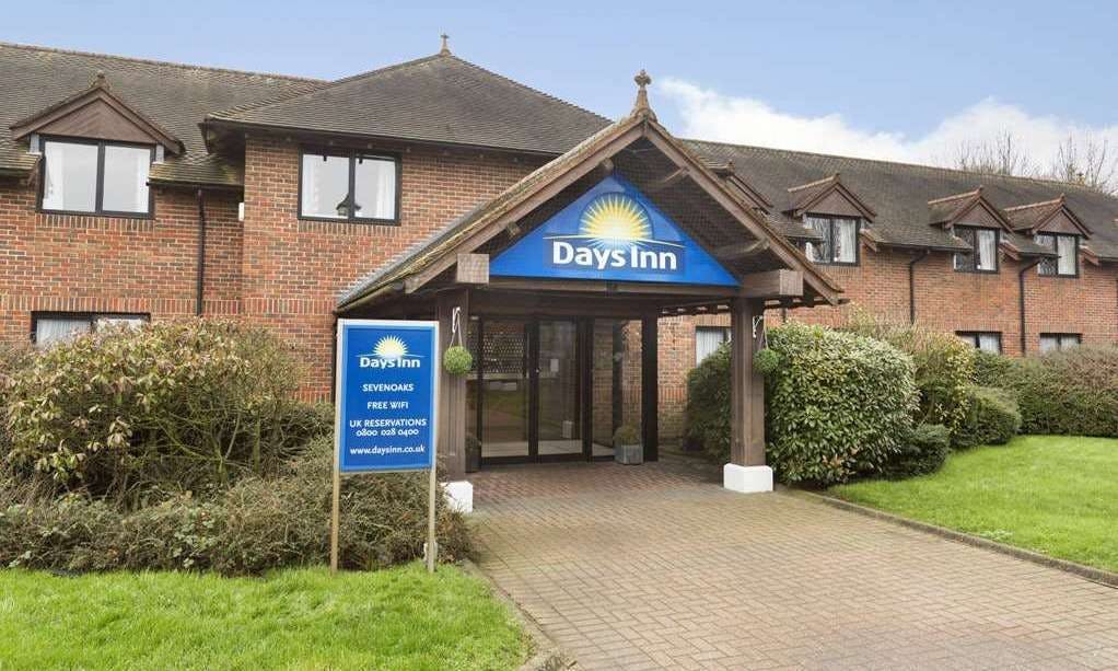 Days Inn by Wyndham Sevenoaks Clacket Lane
