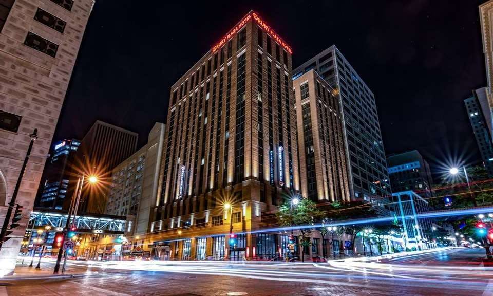 Drury Plaza Hotel Milwaukee Downtown