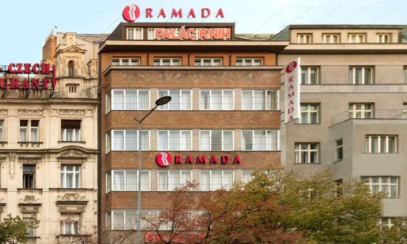 Ramada by Wyndham Prague City Centre