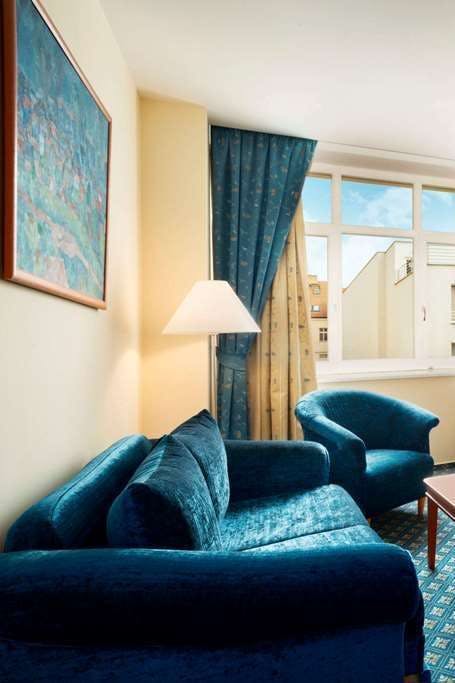 Hotel Ramada by Wyndham Prague City Centre photo 5