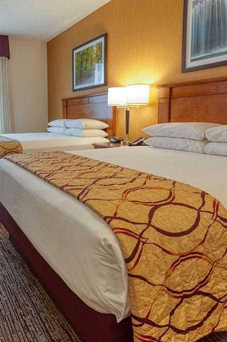 Hotel Drury Inn and Suites Indianapolis Northeast photo 2