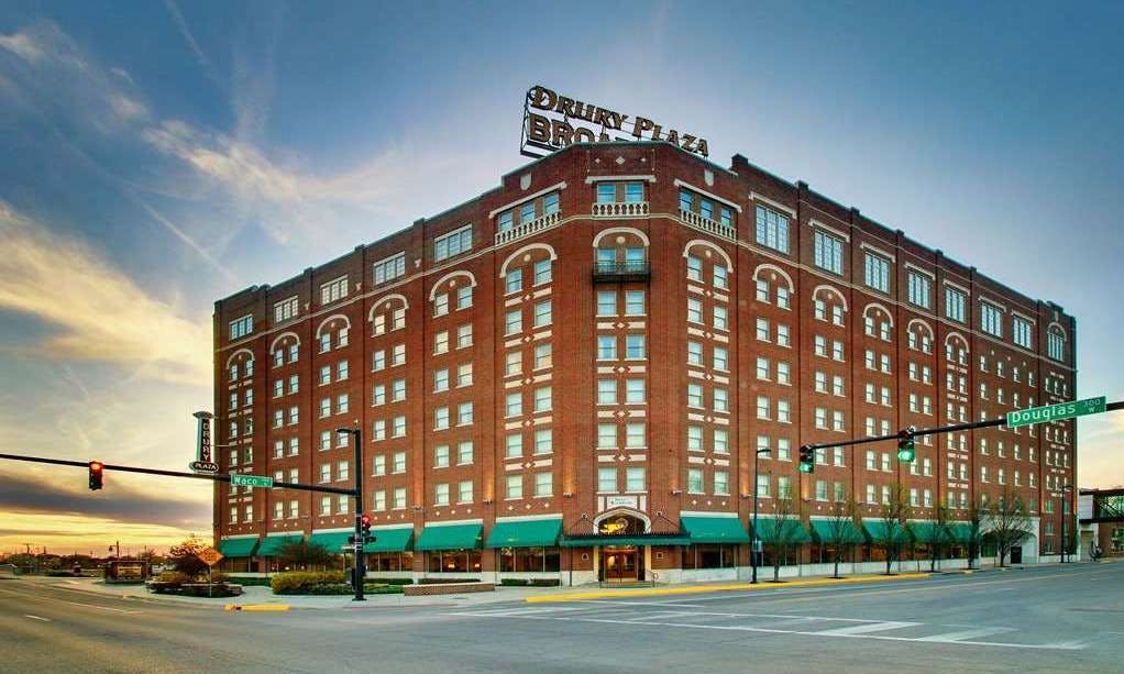 Drury Plaza Hotel Broadview Wichita