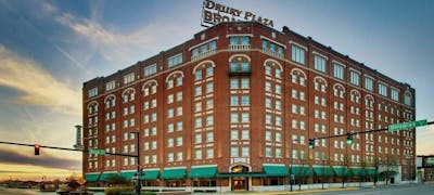 Drury Plaza Hotel Broadview Wichita