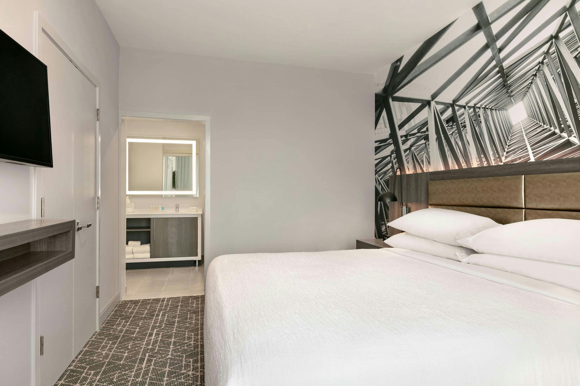 Hotel Embassy Suites by Hilton Atlanta Midtown photo 1