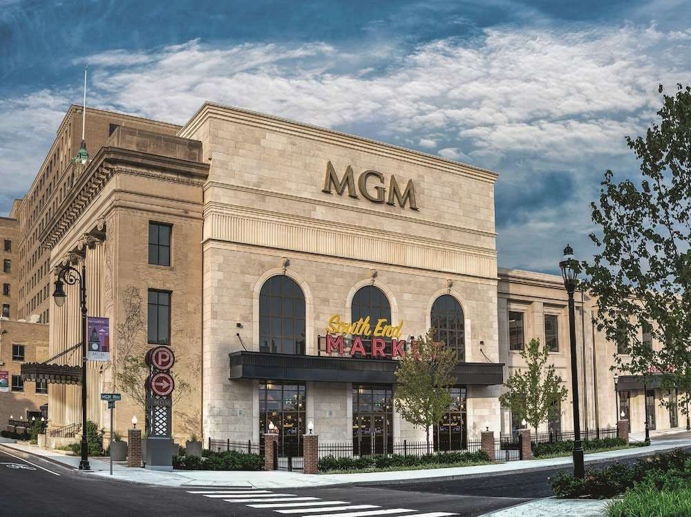 MGM Springfield