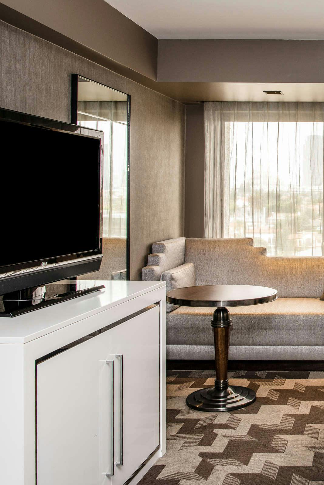 Hotel Beverly Hills Marriott photo 2