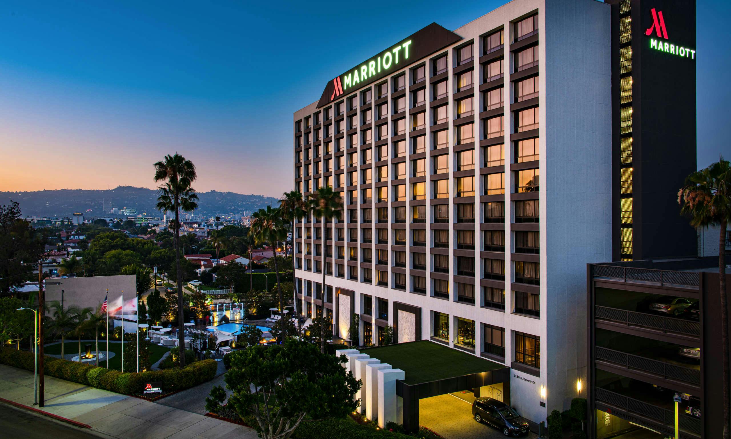 Beverly Hills Marriott