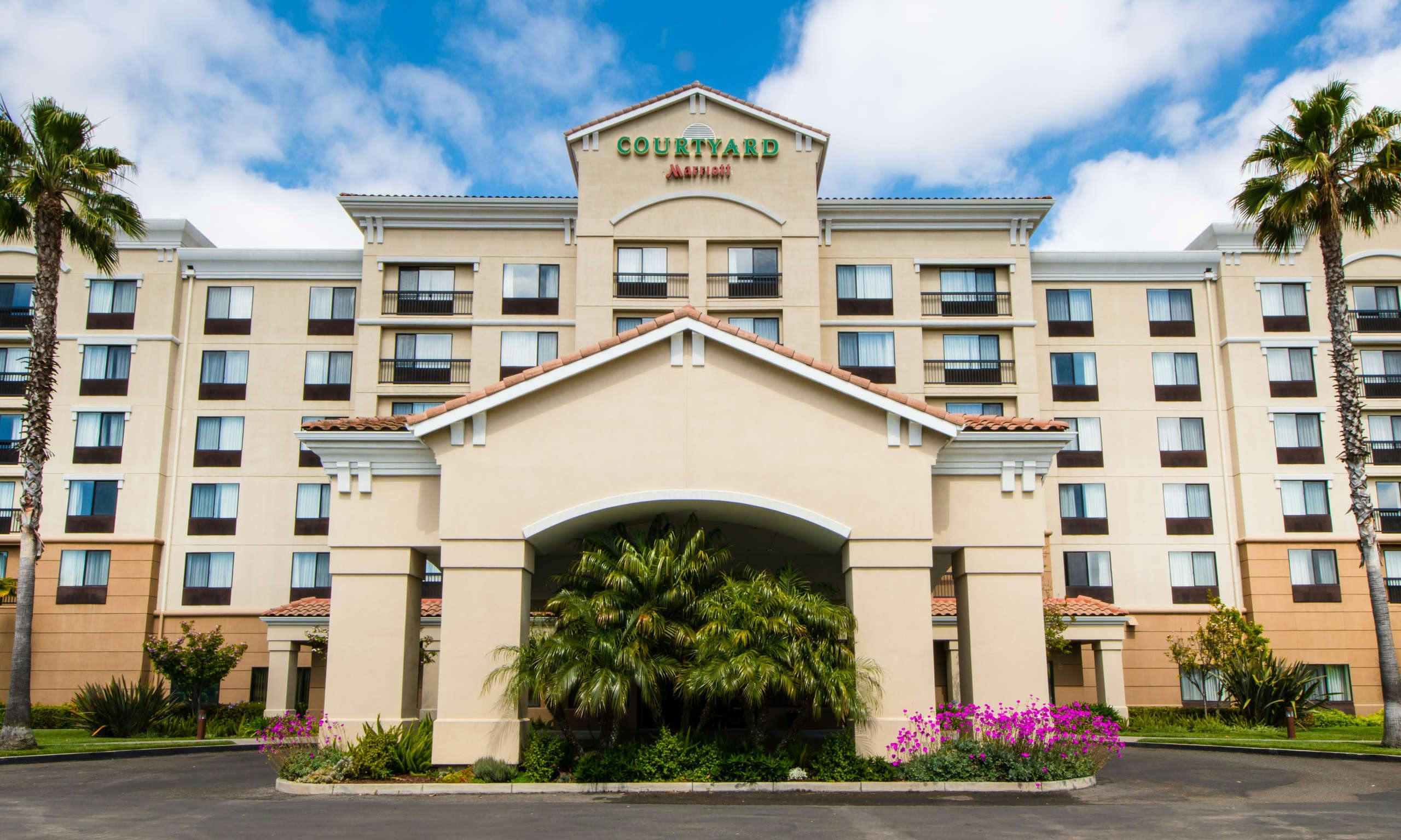 Courtyard by Marriott Newark Silicon Valley