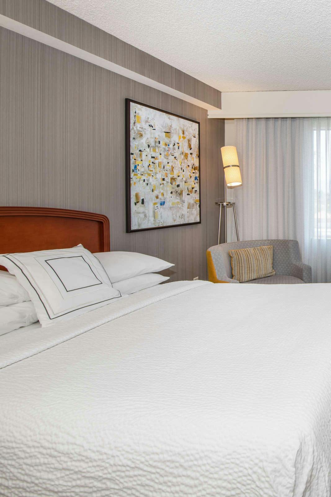 Hotel Courtyard by Marriott Newark Silicon Valley photo 2