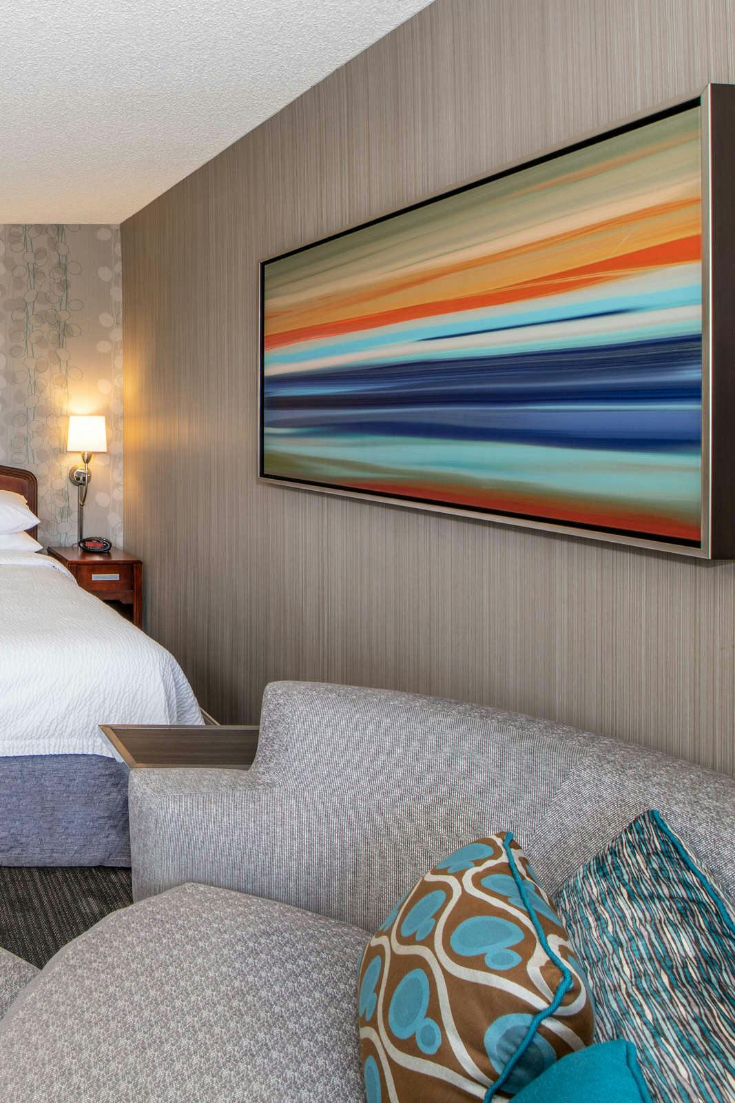 Hotel Courtyard by Marriott Oakland Airport photo 4