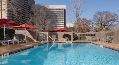 Crowne Plaza Memphis Downtown