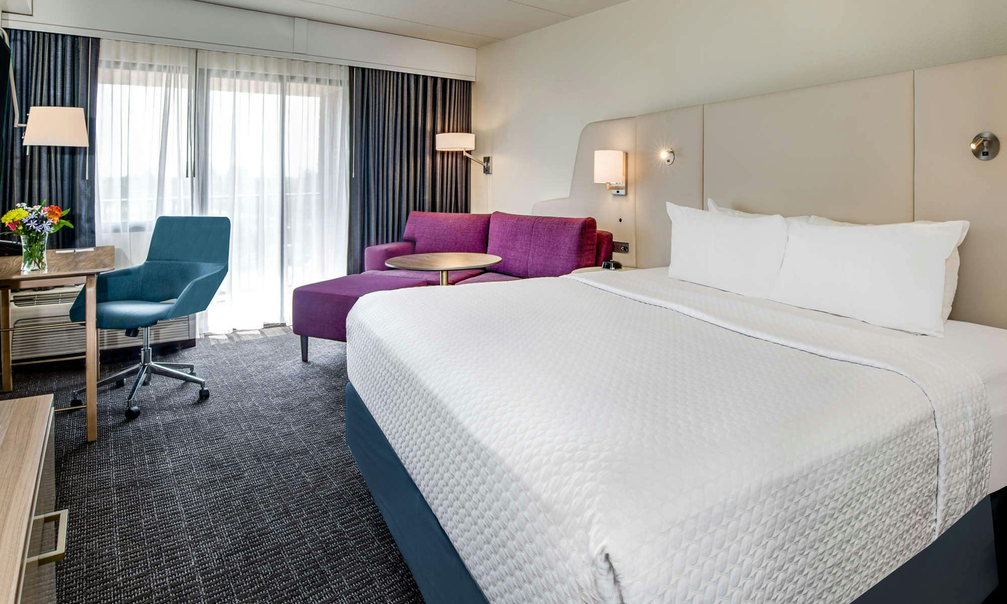 Crowne Plaza Milwaukee South