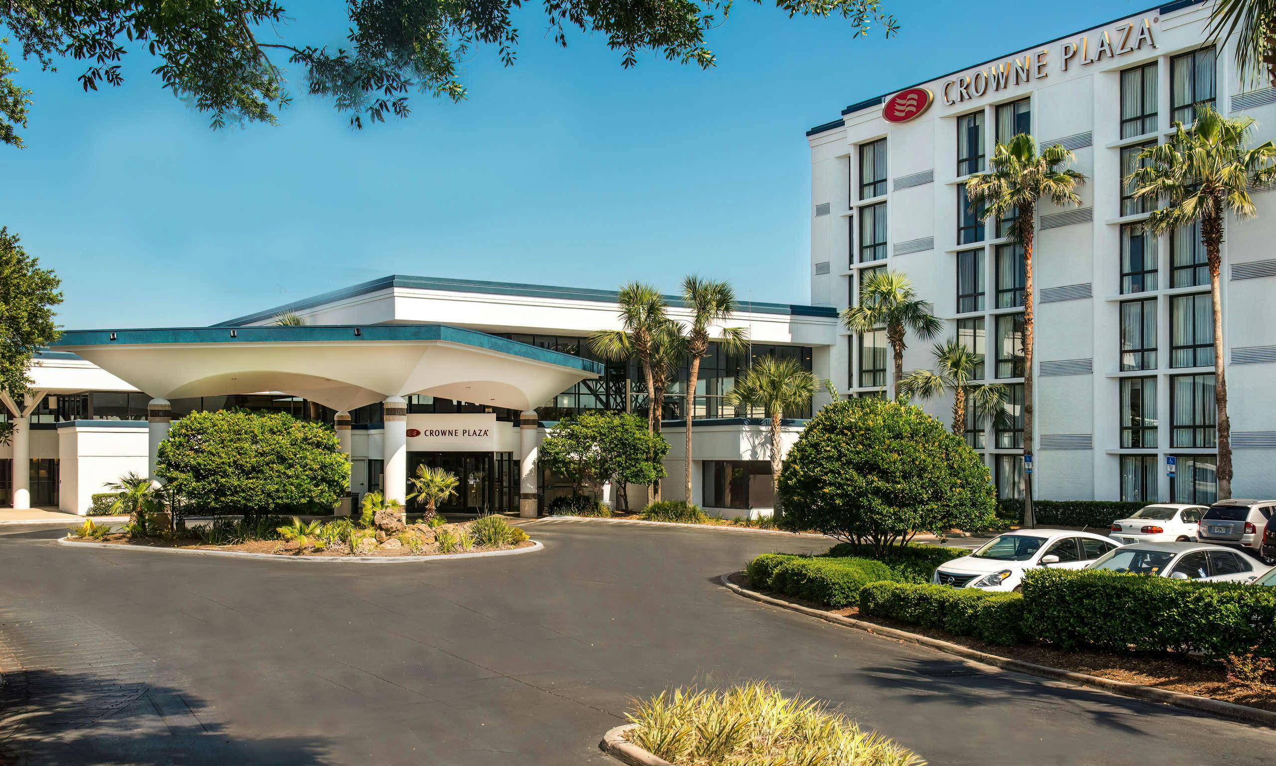 Crowne Plaza Jacksonville Airport/I-95N