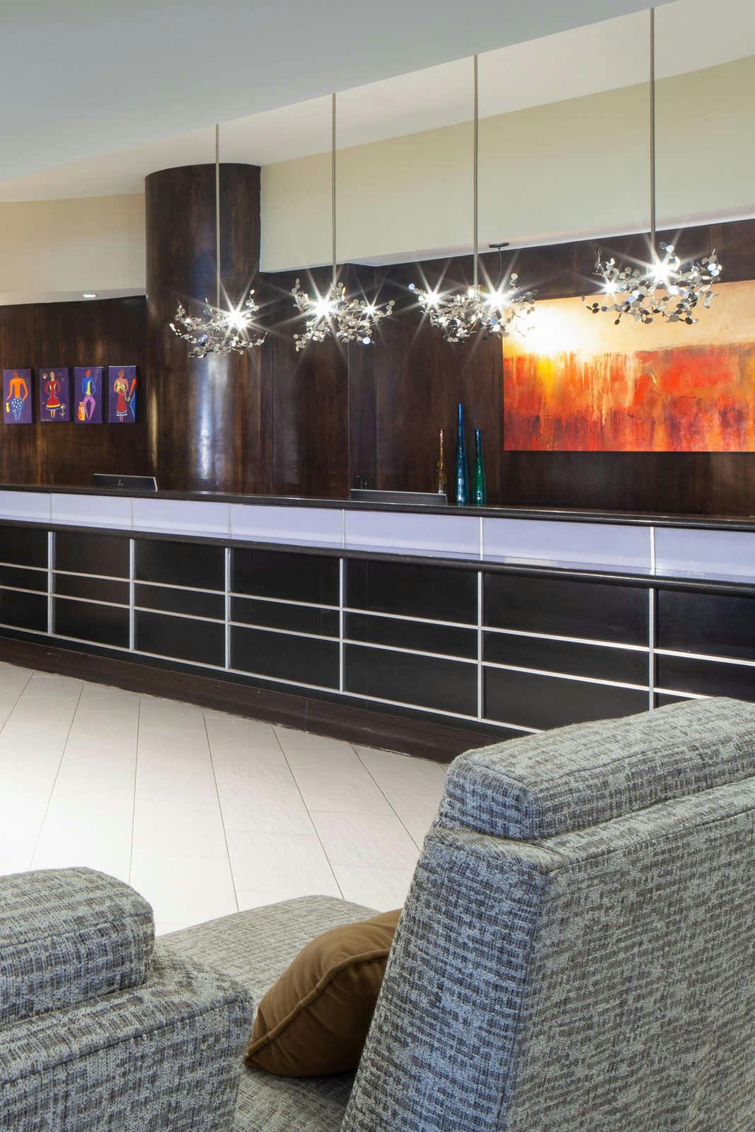 Hotel DoubleTree by Hilton Hotel El Paso Downtown photo 5