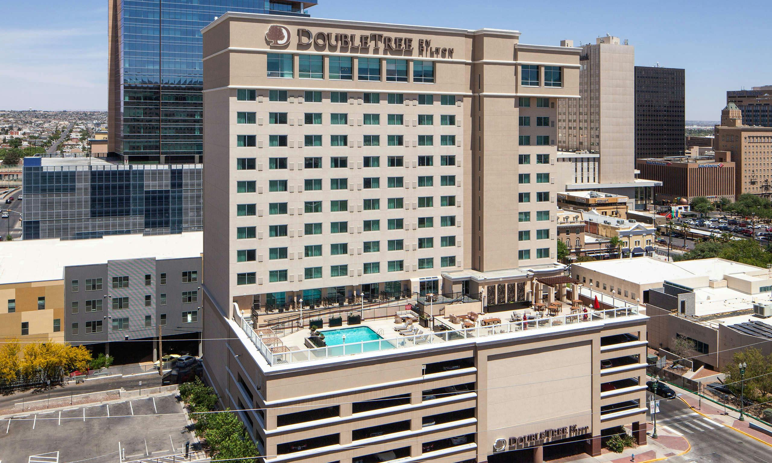 DoubleTree by Hilton Hotel El Paso Downtown