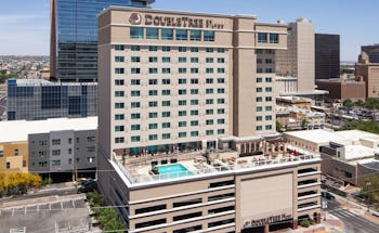 DoubleTree by Hilton Hotel El Paso Downtown