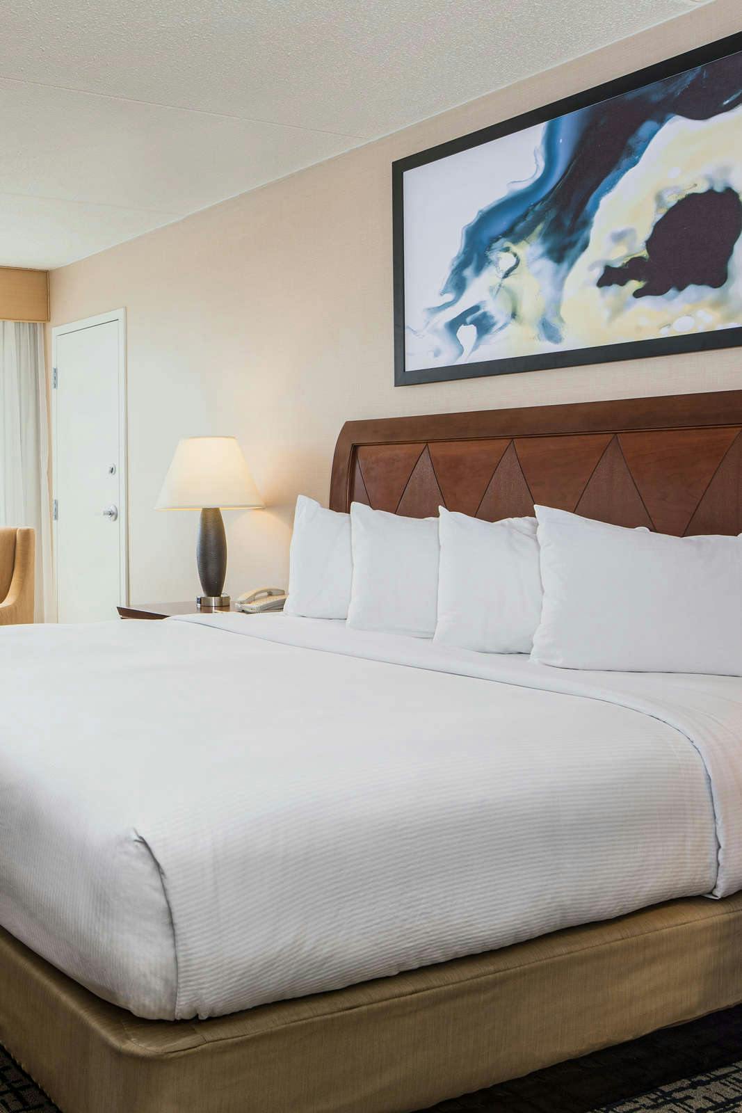 Hotel DoubleTree by Hilton Hotel Syracuse photo 1