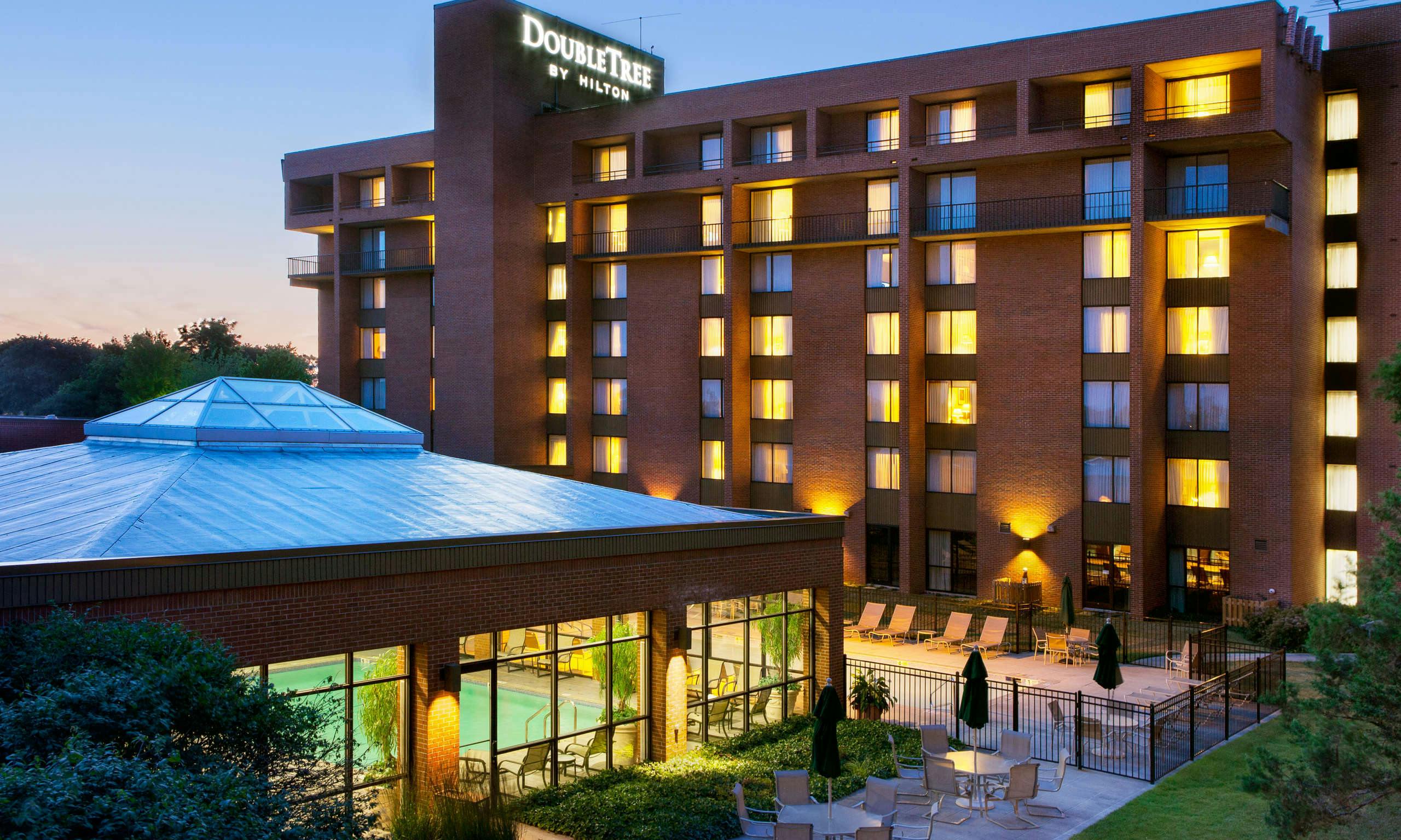 DoubleTree by Hilton Hotel Syracuse