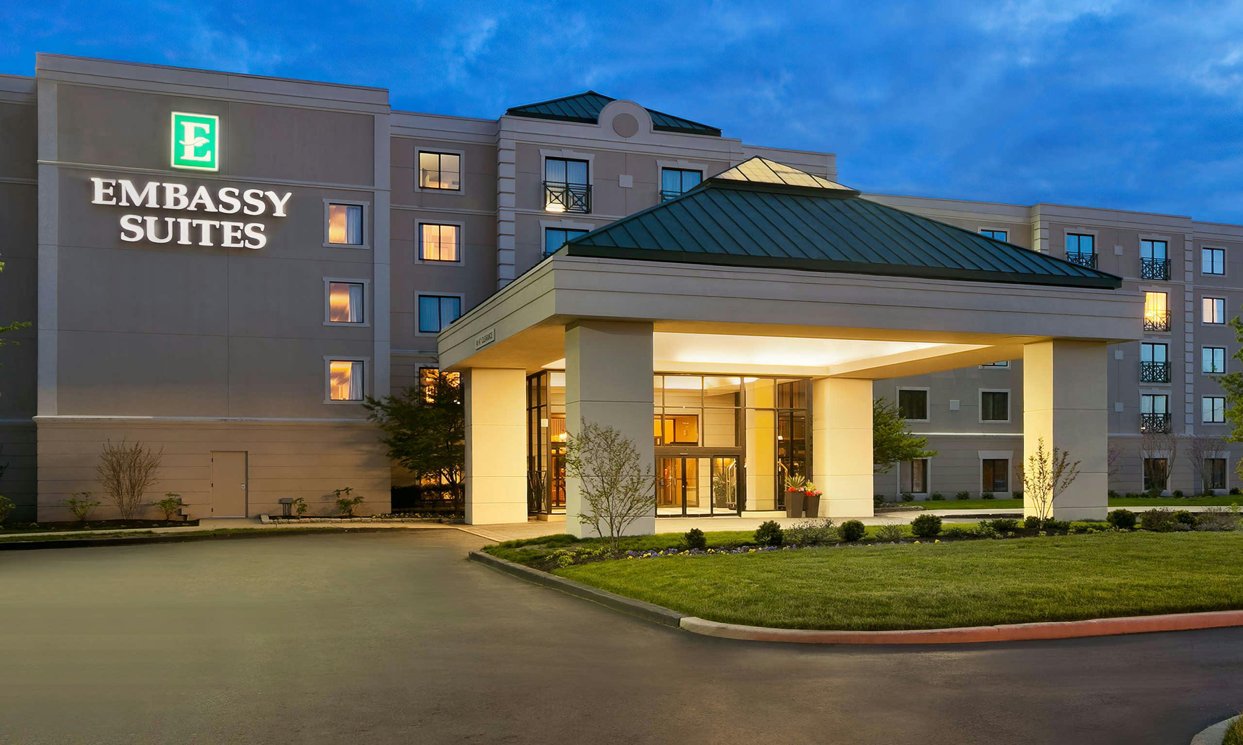 Embassy Suites by Hilton Philadelphia Airport
