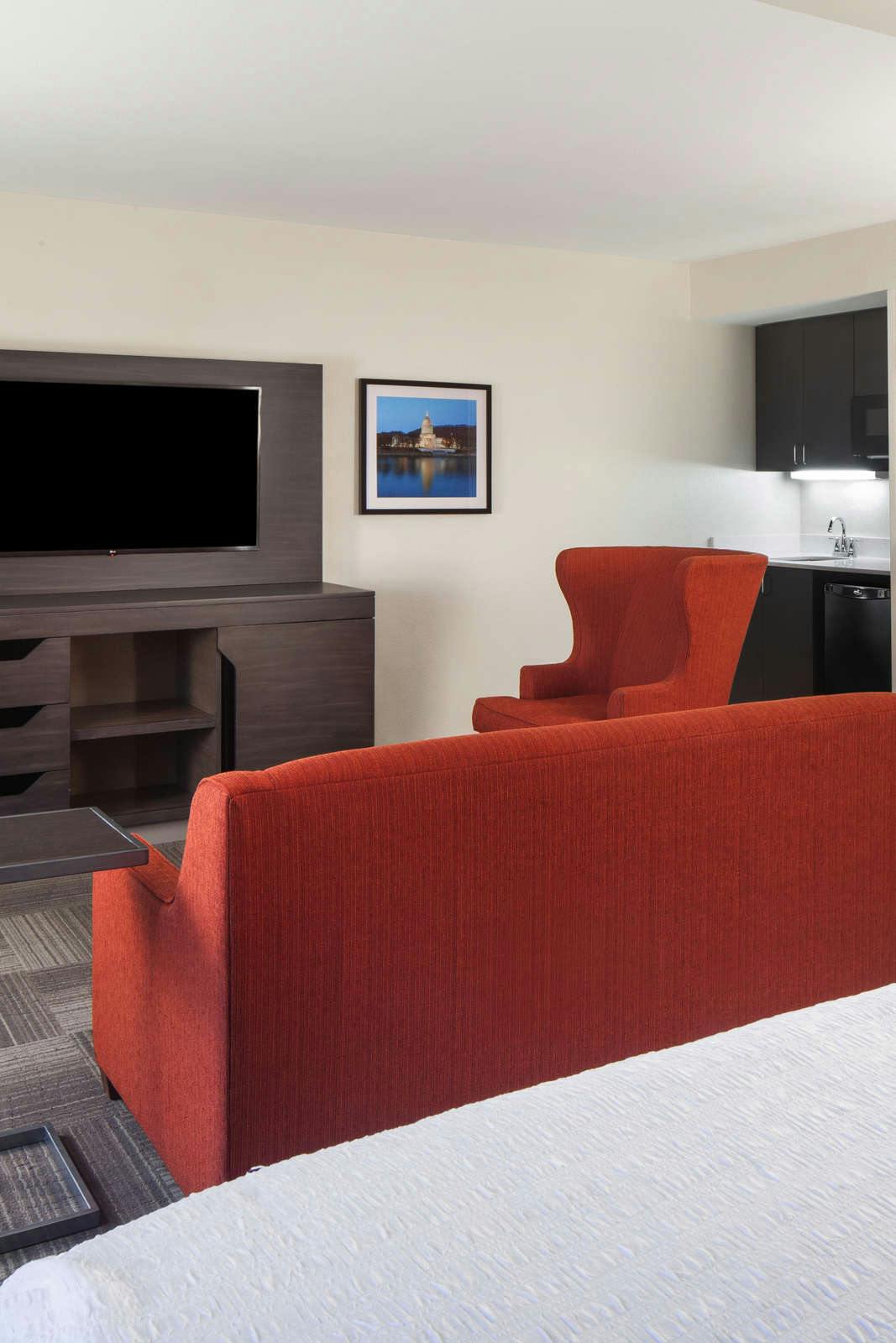 Hotel Hampton Inn Charleston-Southridge photo 5