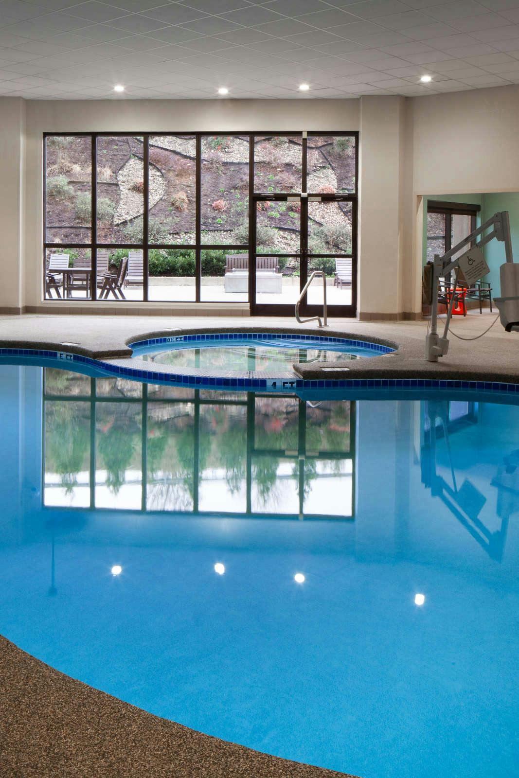 Hotel Hampton Inn Charleston-Southridge photo 1