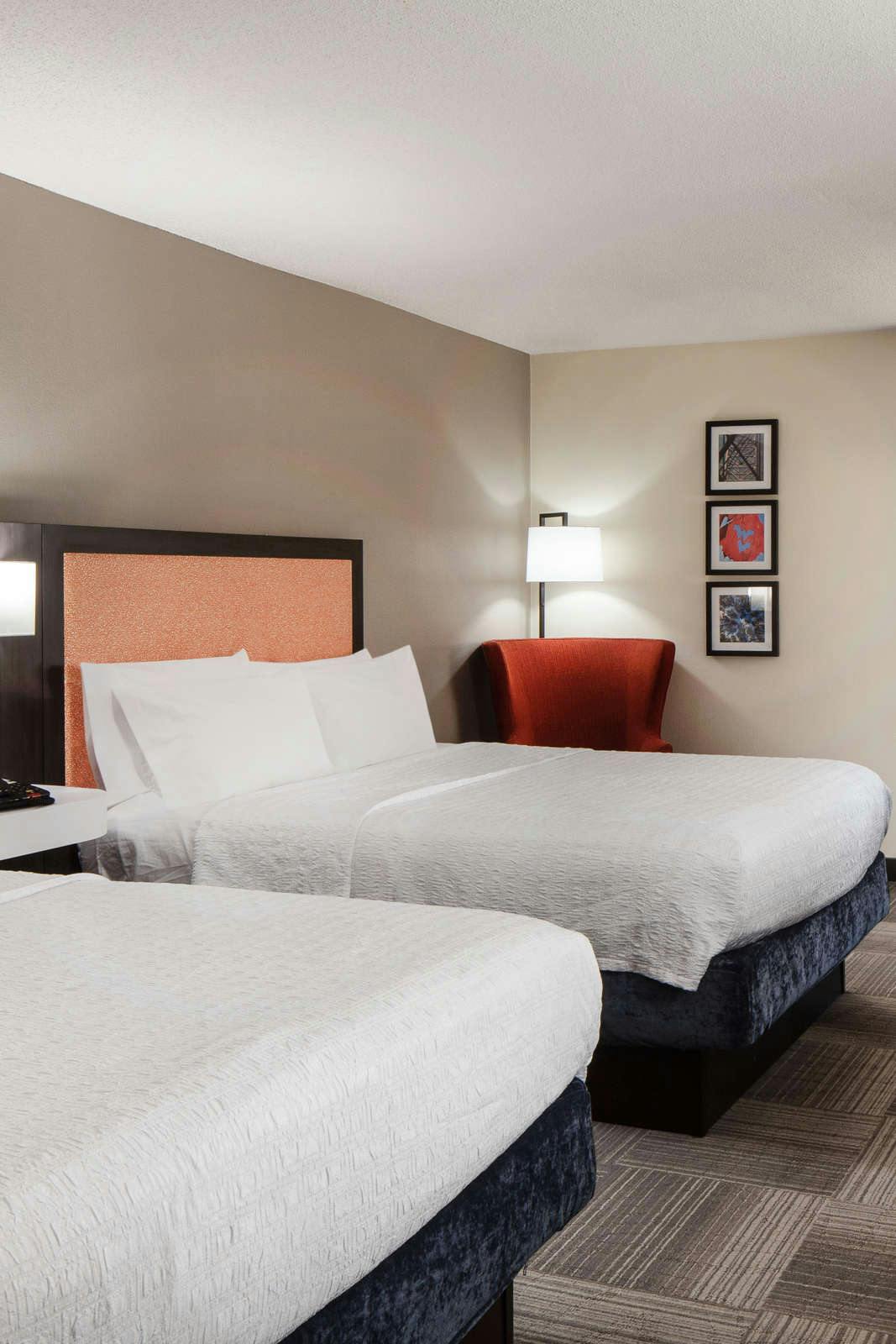 Hotel Hampton Inn Charleston-Southridge photo 2