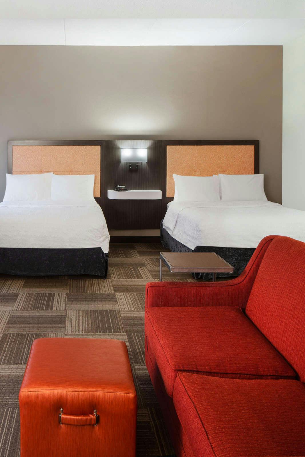 Hotel Hampton Inn Charleston-Southridge photo 4
