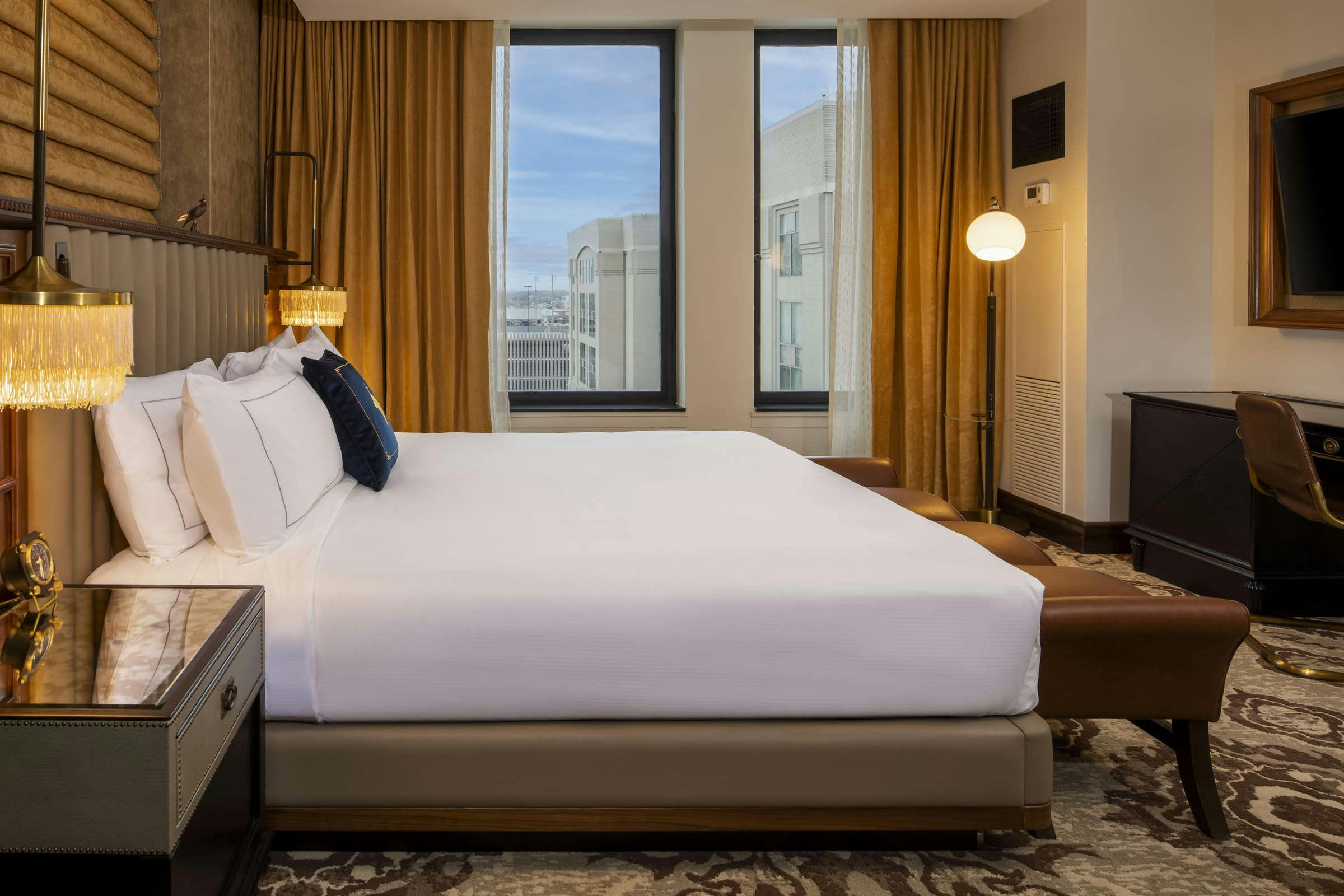 Hotel The Peregrine Omaha Downtown, Curio Collection by Hilton photo 1