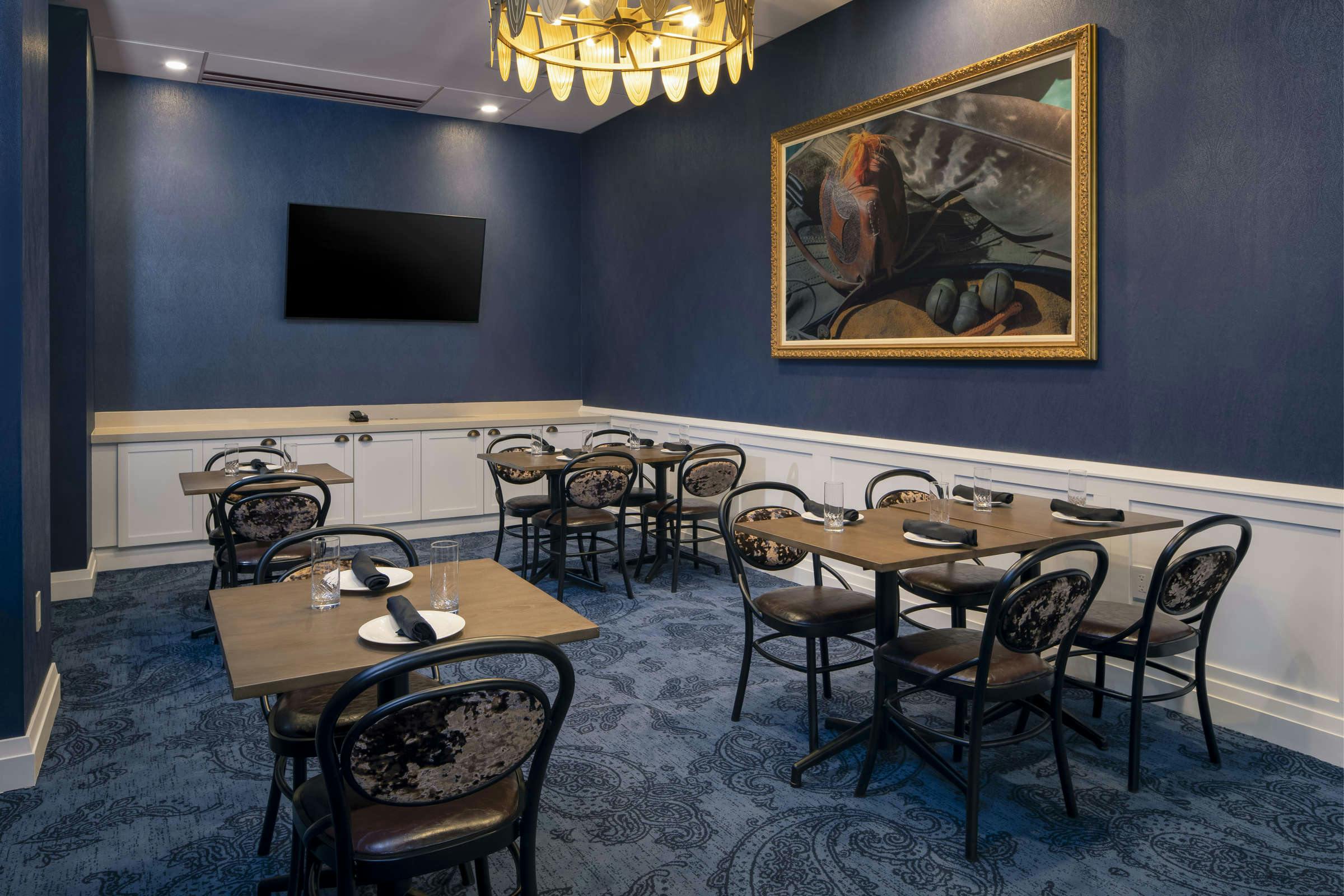 Hotel The Peregrine Omaha Downtown, Curio Collection by Hilton photo 4