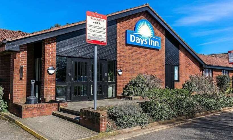Days Inn Gretna Green M74