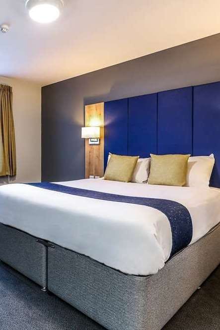 Hotel Days Inn Gretna Green M74 photo 1