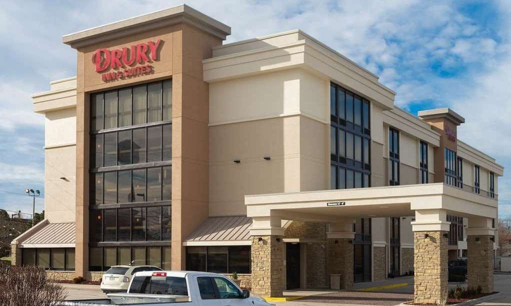 Drury Inn and Suites Springfield MO