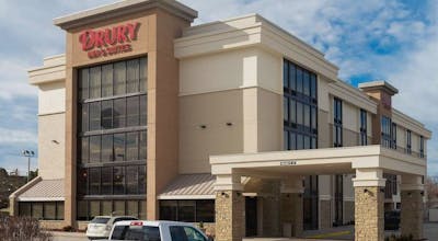 Drury Inn and Suites Springfield MO