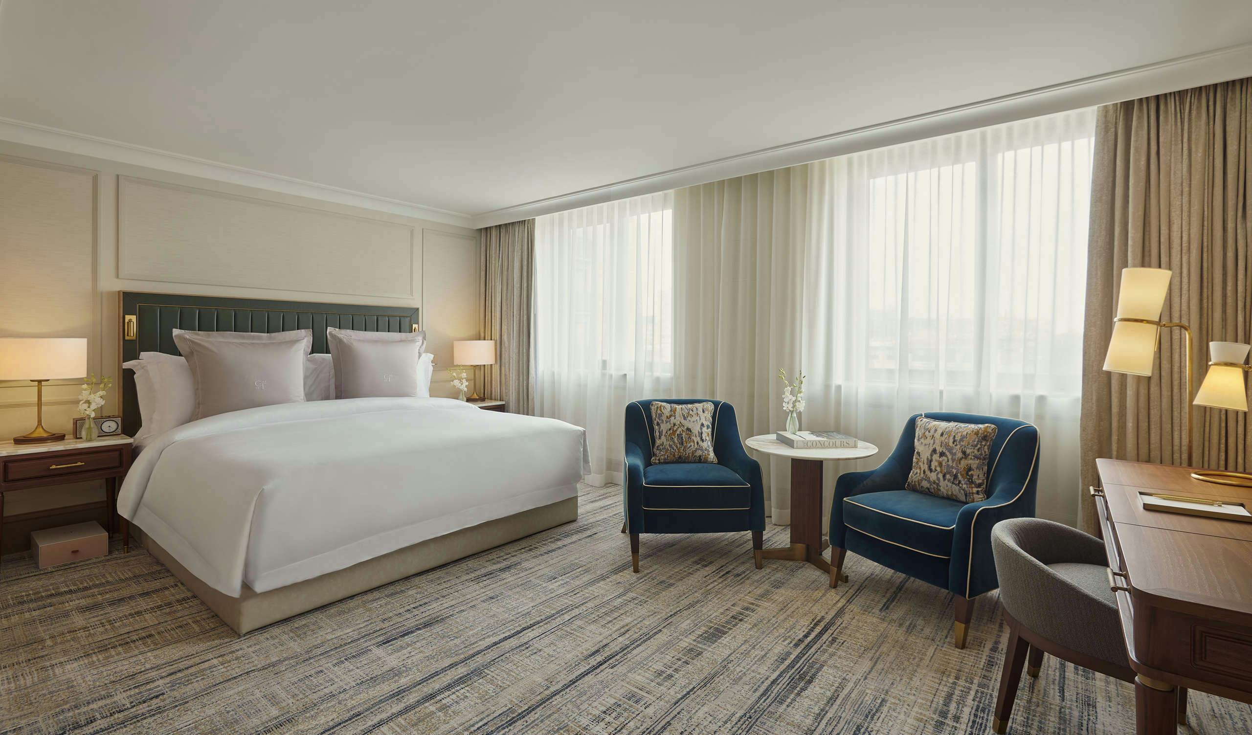 Hotel Jumeirah Carlton Tower photo 1