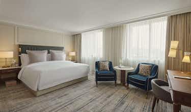 Hotel Jumeirah Carlton Tower photo 1