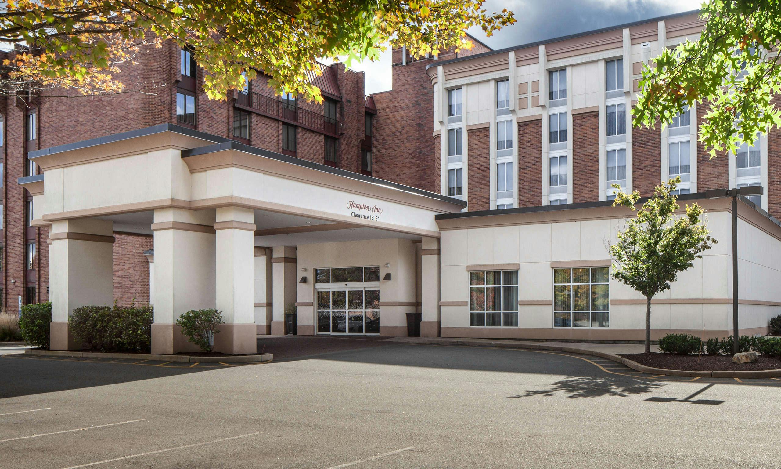 Hampton Inn Parsippany