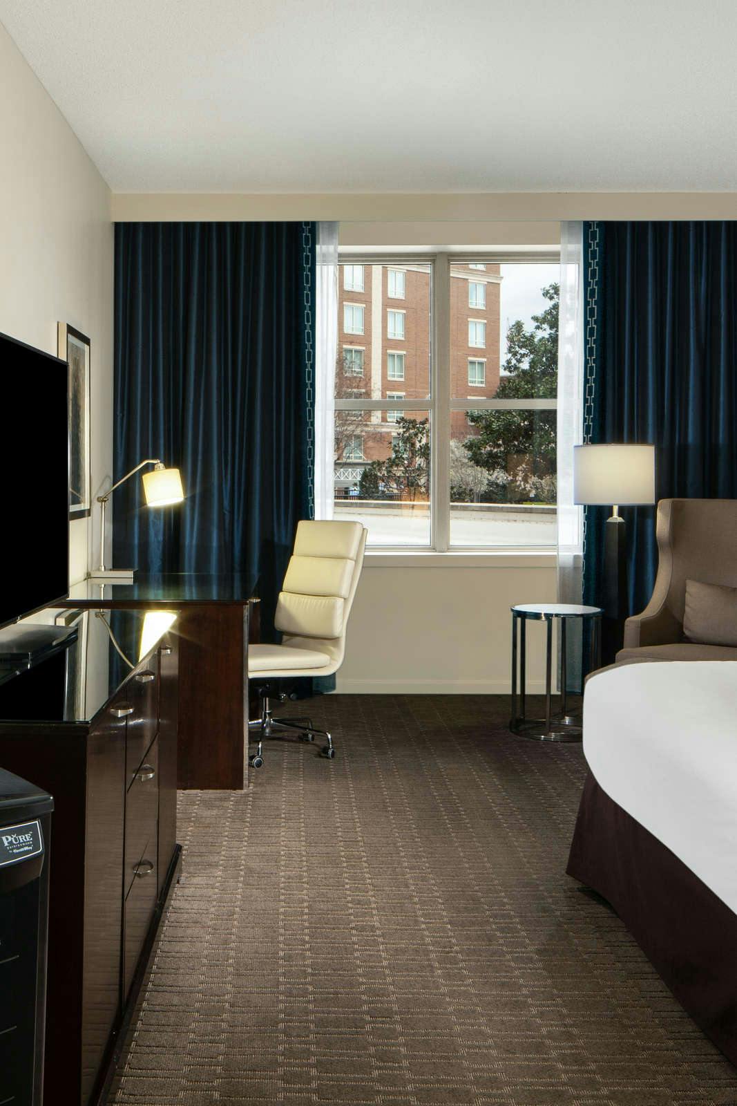 Hotel Hilton Alexandria Old Town photo 4