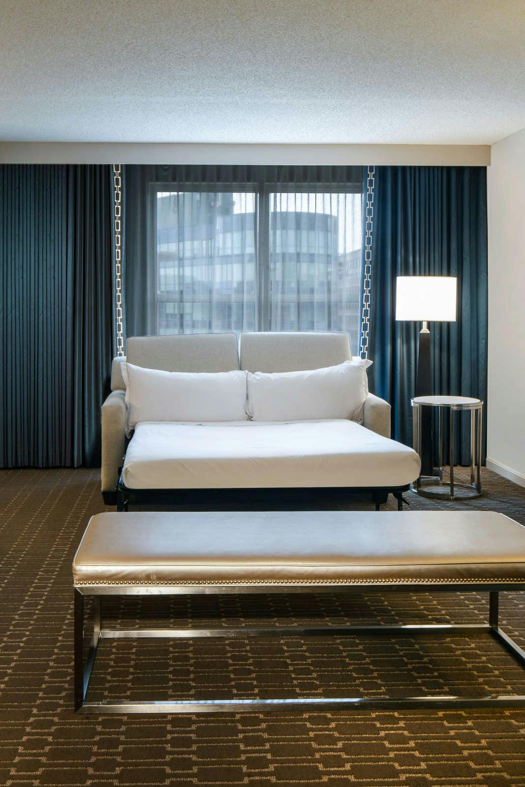 Hotel Hilton Alexandria Old Town photo 3