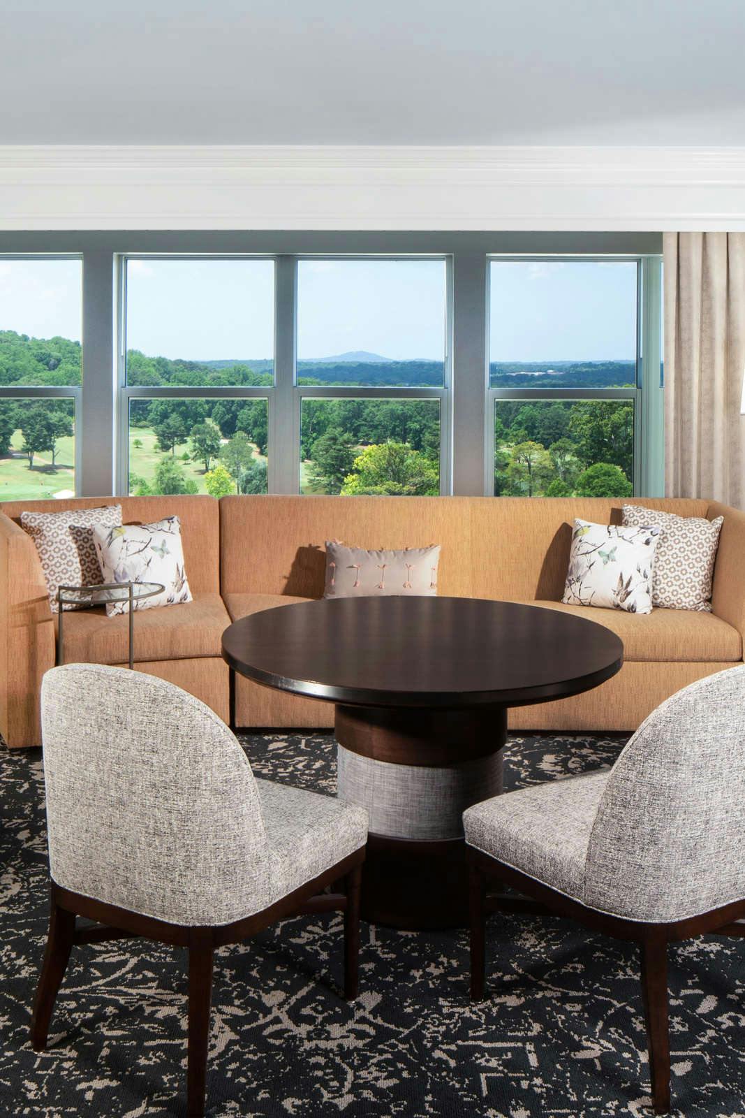 Hotel Hilton Atlanta/Marietta Hotel & Conference Center photo 3